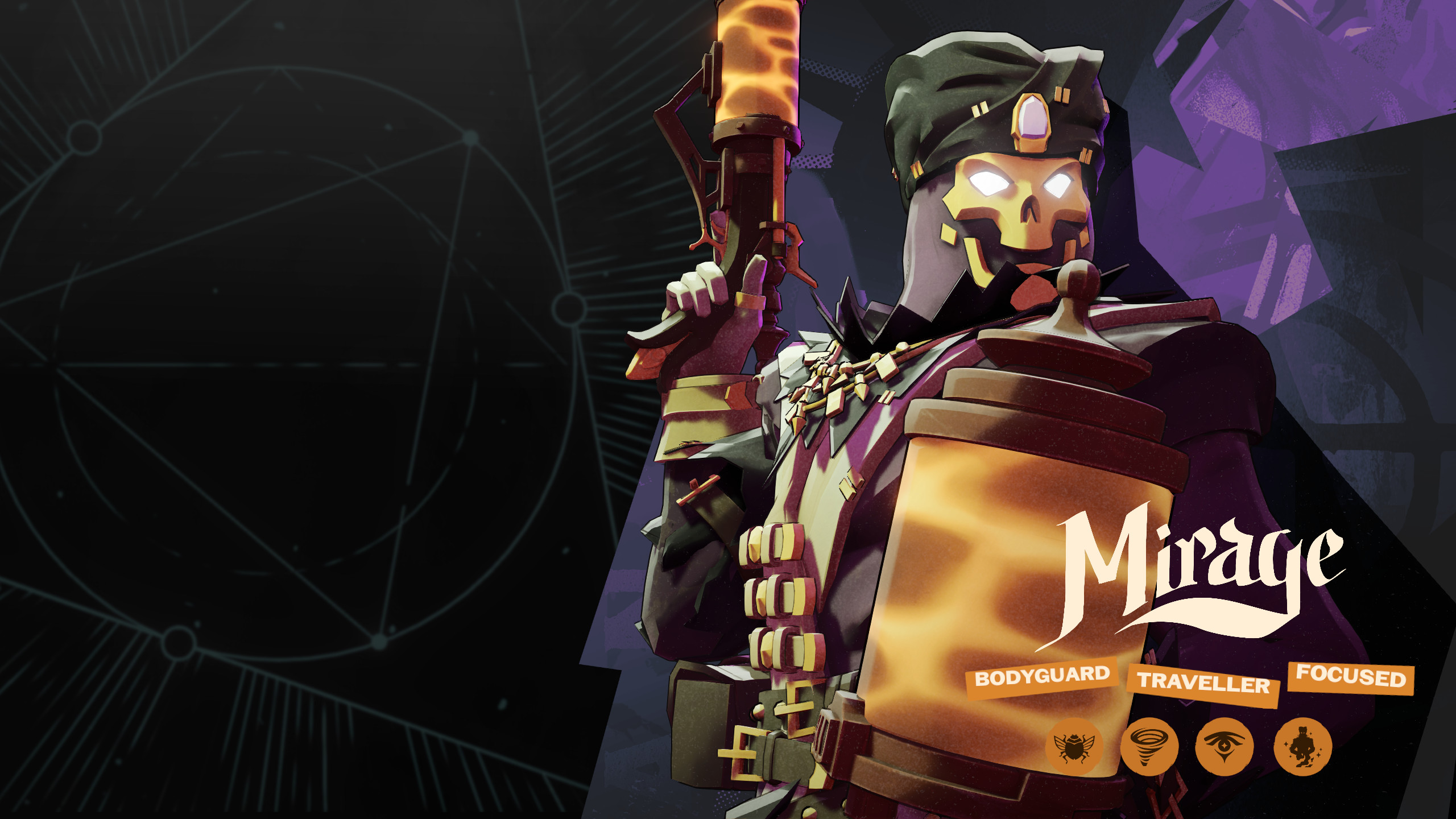 Desert Devil - Mirage skin image 6