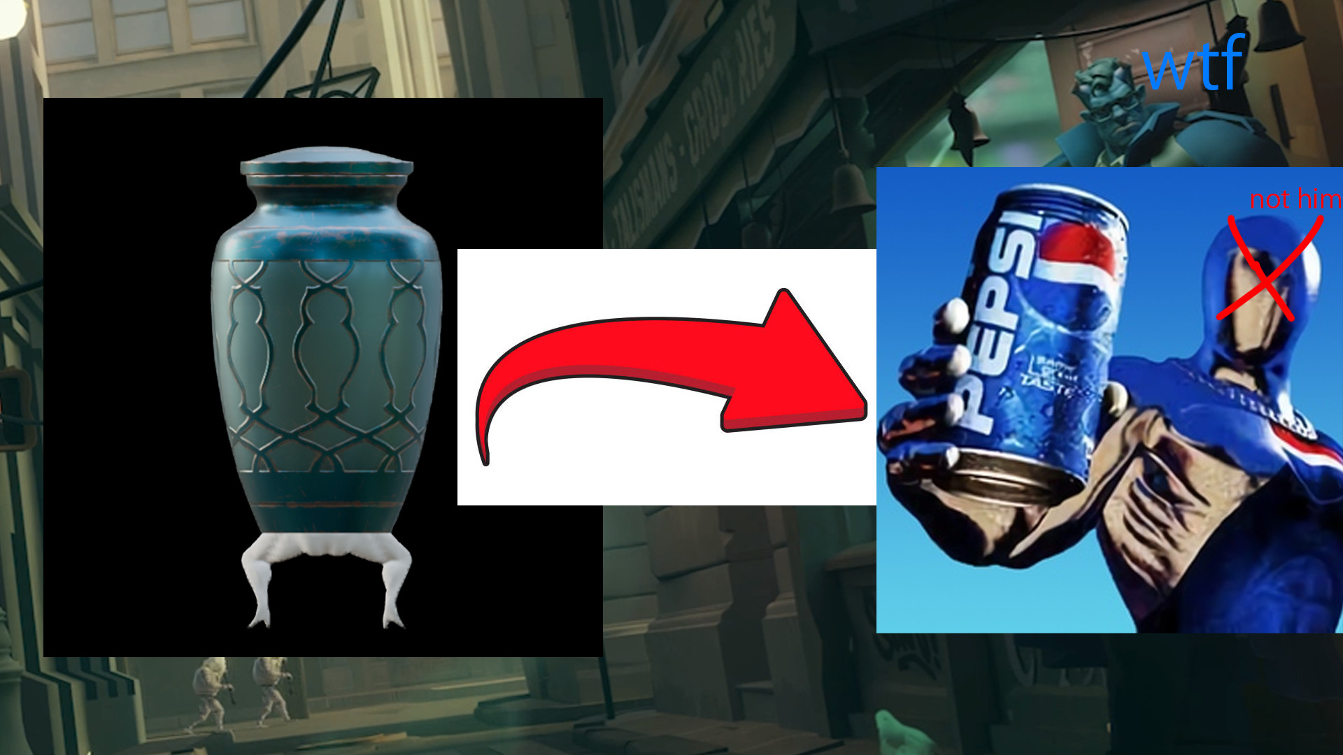 Pepsi Spirit Urn image 2