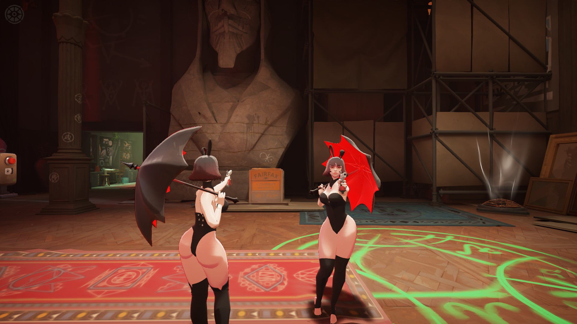 Bunnysuit Mina (Old Gods Update) image 4