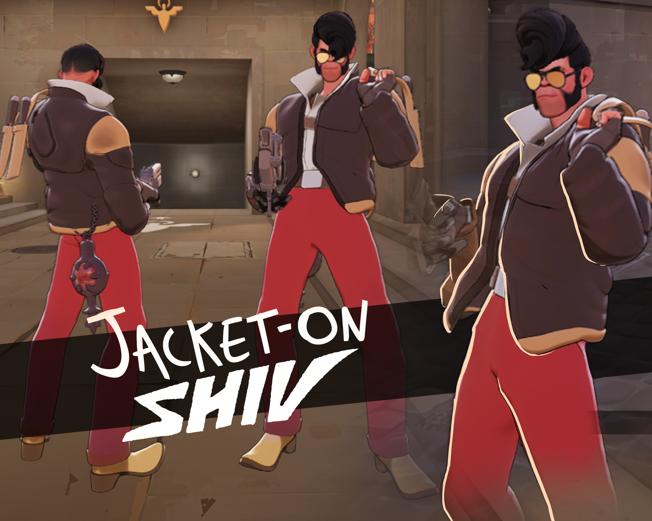 Jacket-ON Shiv image 2