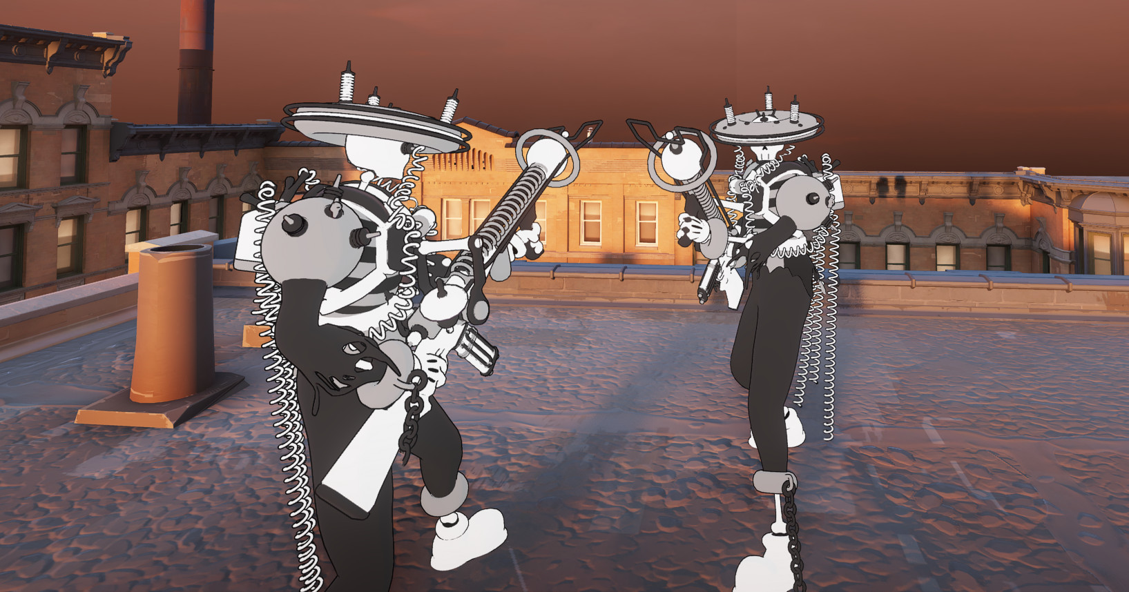 Toon Seven image 2