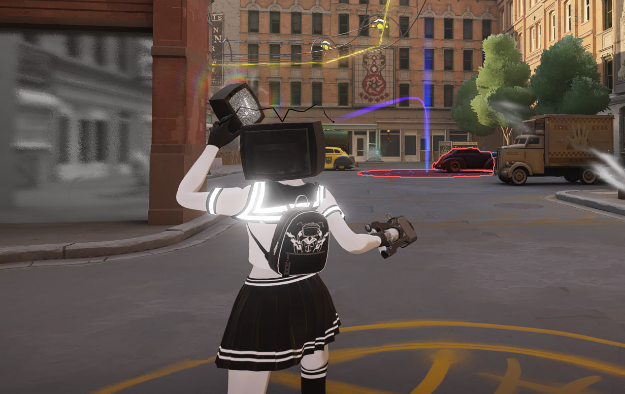 Echo [Paradox Skin] | Reactive Textures! image 7