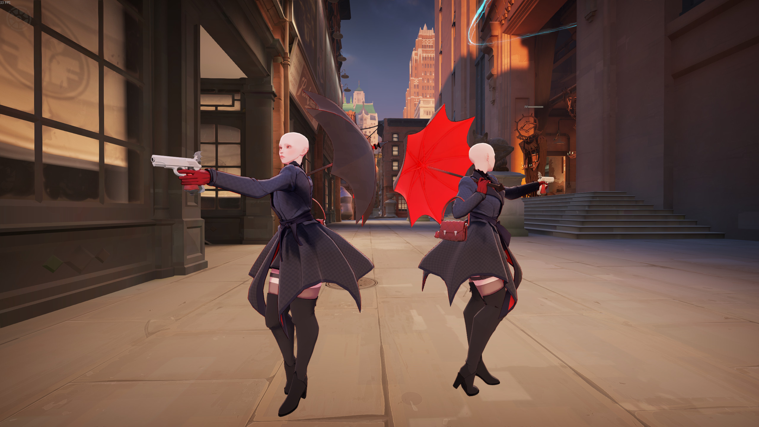 Bald Mina image 4