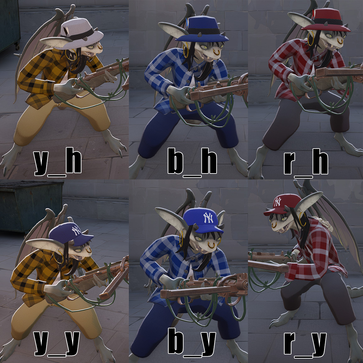 Chola Ivy V2 OLD GODS UPDATE! image 5