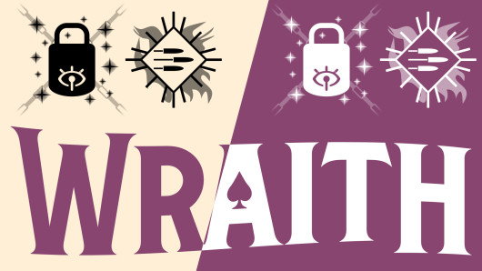 Wraith Full Auto and Telekinesis Icons Revamp