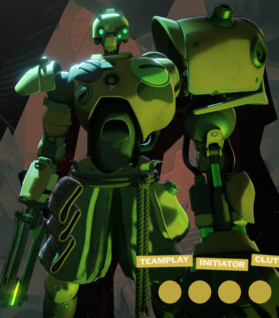 Green Bebop image 3
