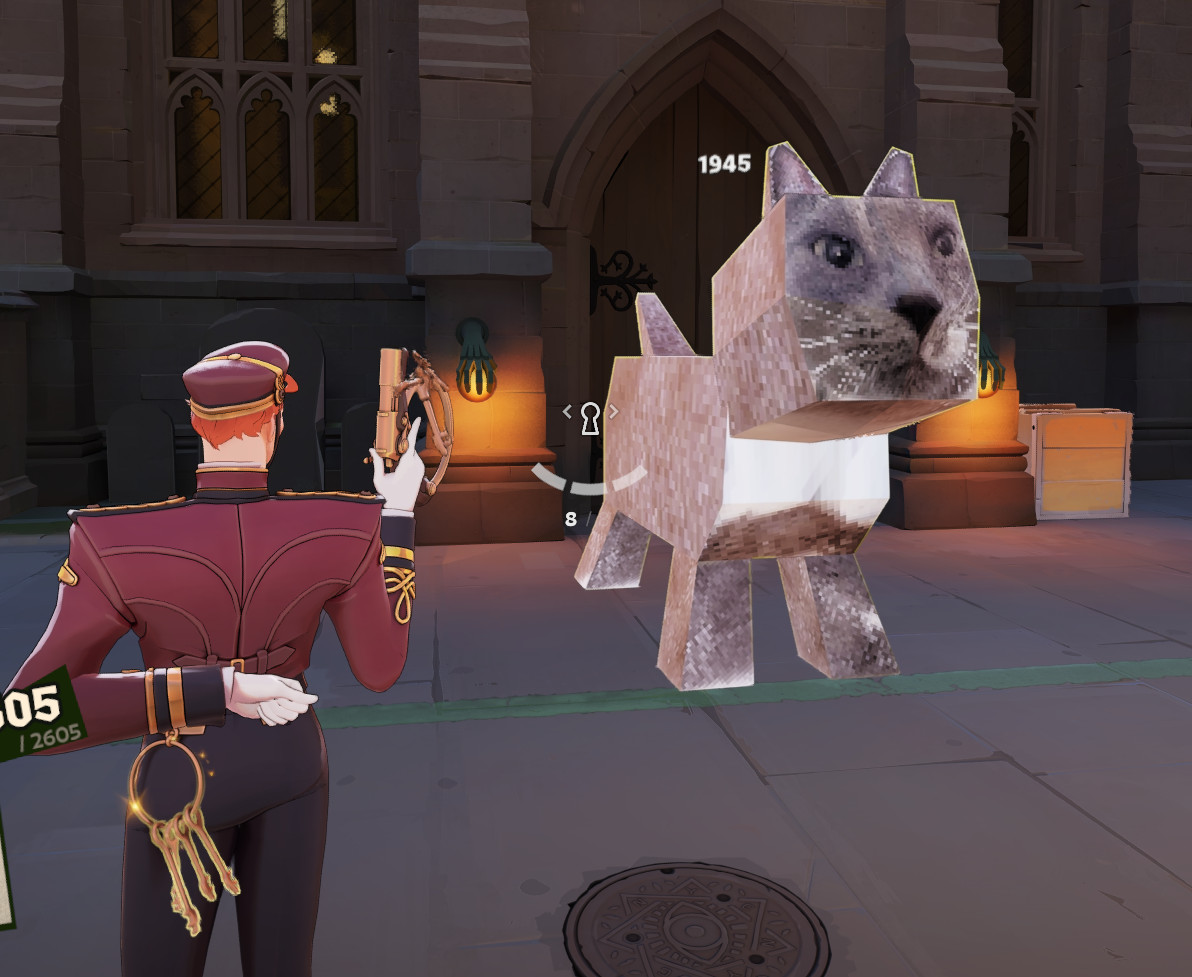 puppy (my cat) soul container image 3