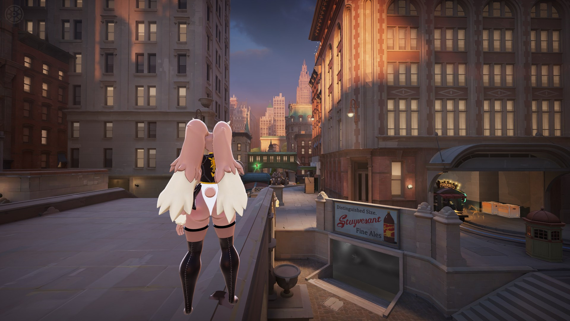 [Icons+Outfit] Wraith Lopunny (Commission) image 6