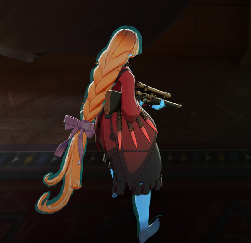 Vindicta Recolors image 5