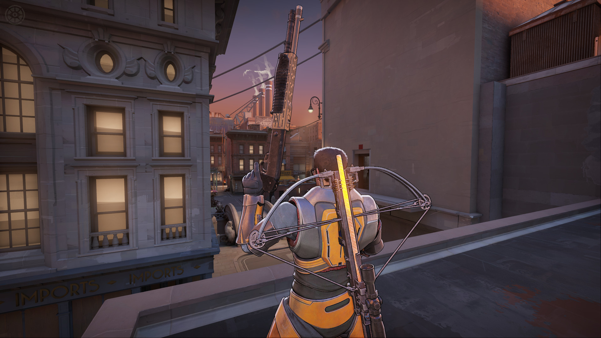 Gordon Freeman | Venator Skin image 7