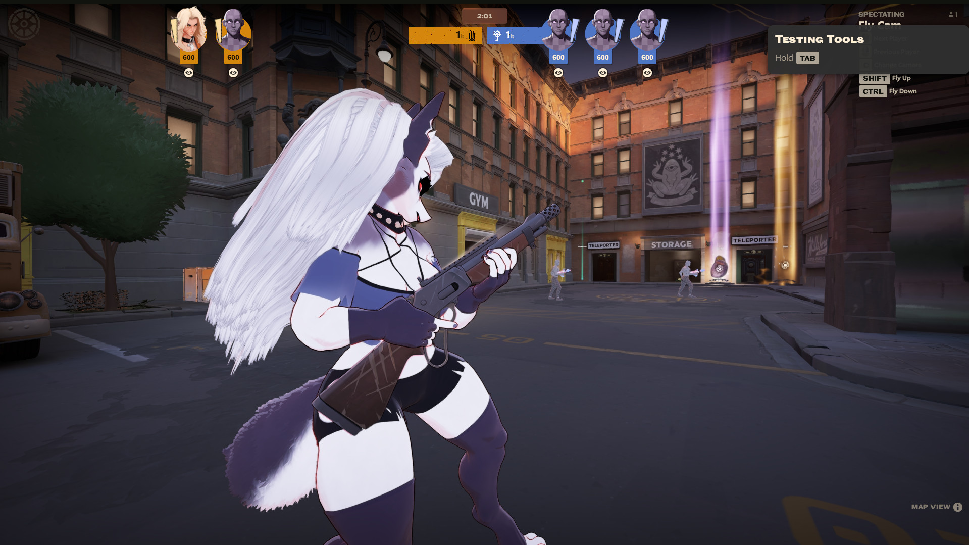 Loona Silver image 4