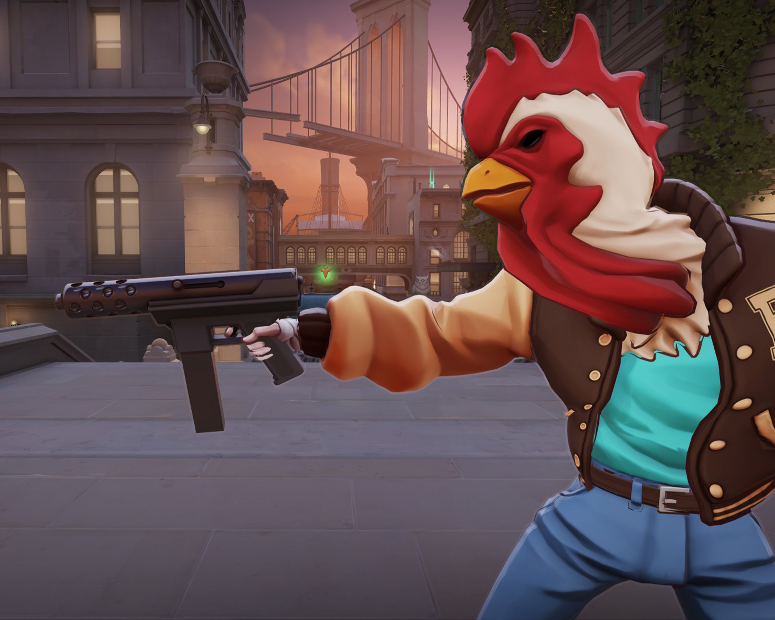 Hotline Miami Jacket - Billy image 7