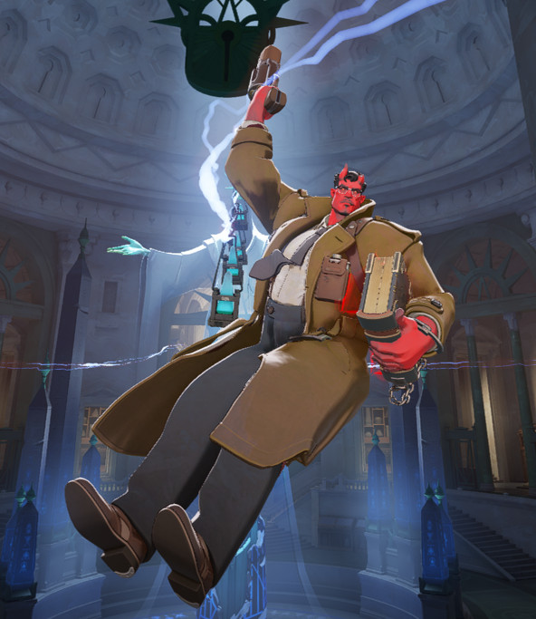 Red Abrams image 3