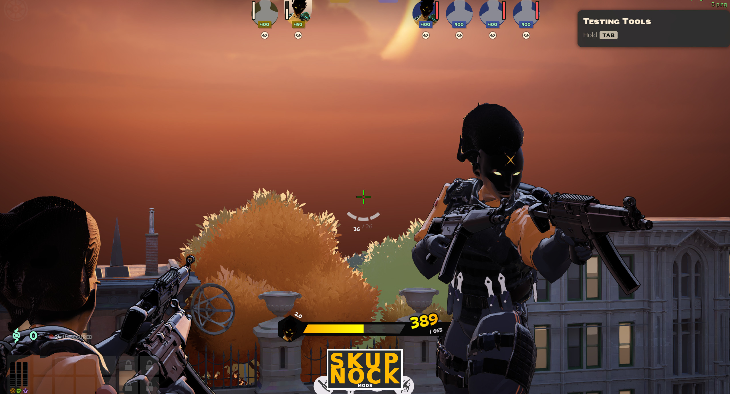HAZE-CBR MP5 MOD(UPDATED) image 4