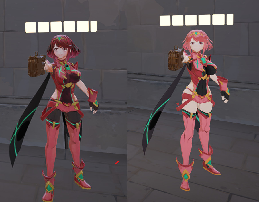 Pyradox | A Paradox Mod | Two Versions image 2