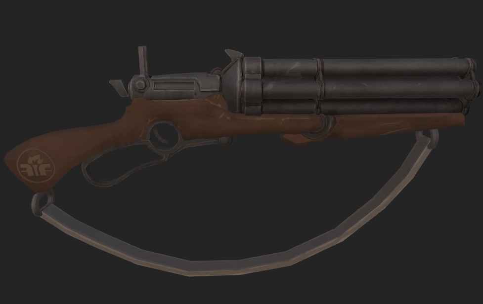 Textured Pocket Guns image 3