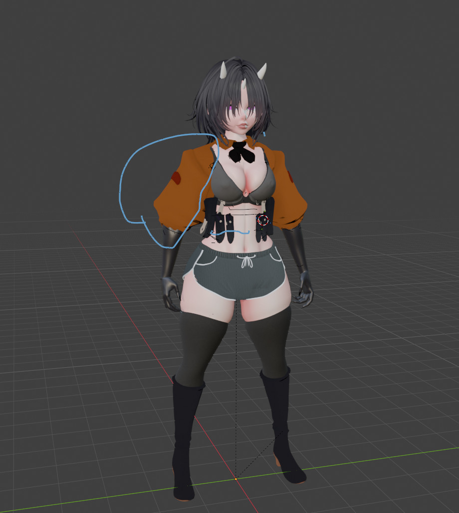 Humanized Bottom Heavy Haze image 5