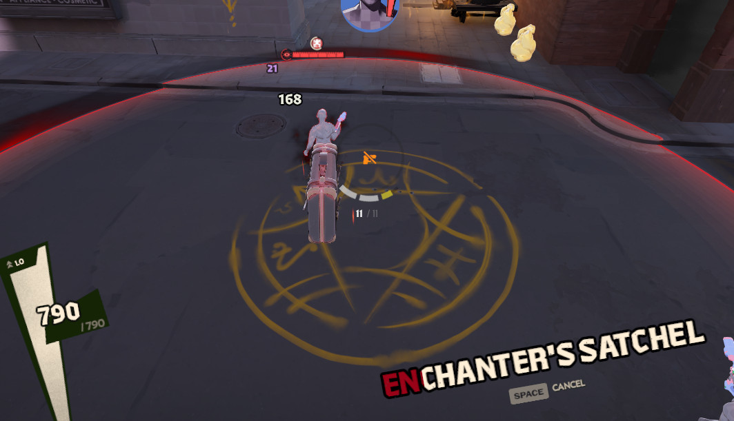 Demonic Pocket (with old cursed textures) image 7