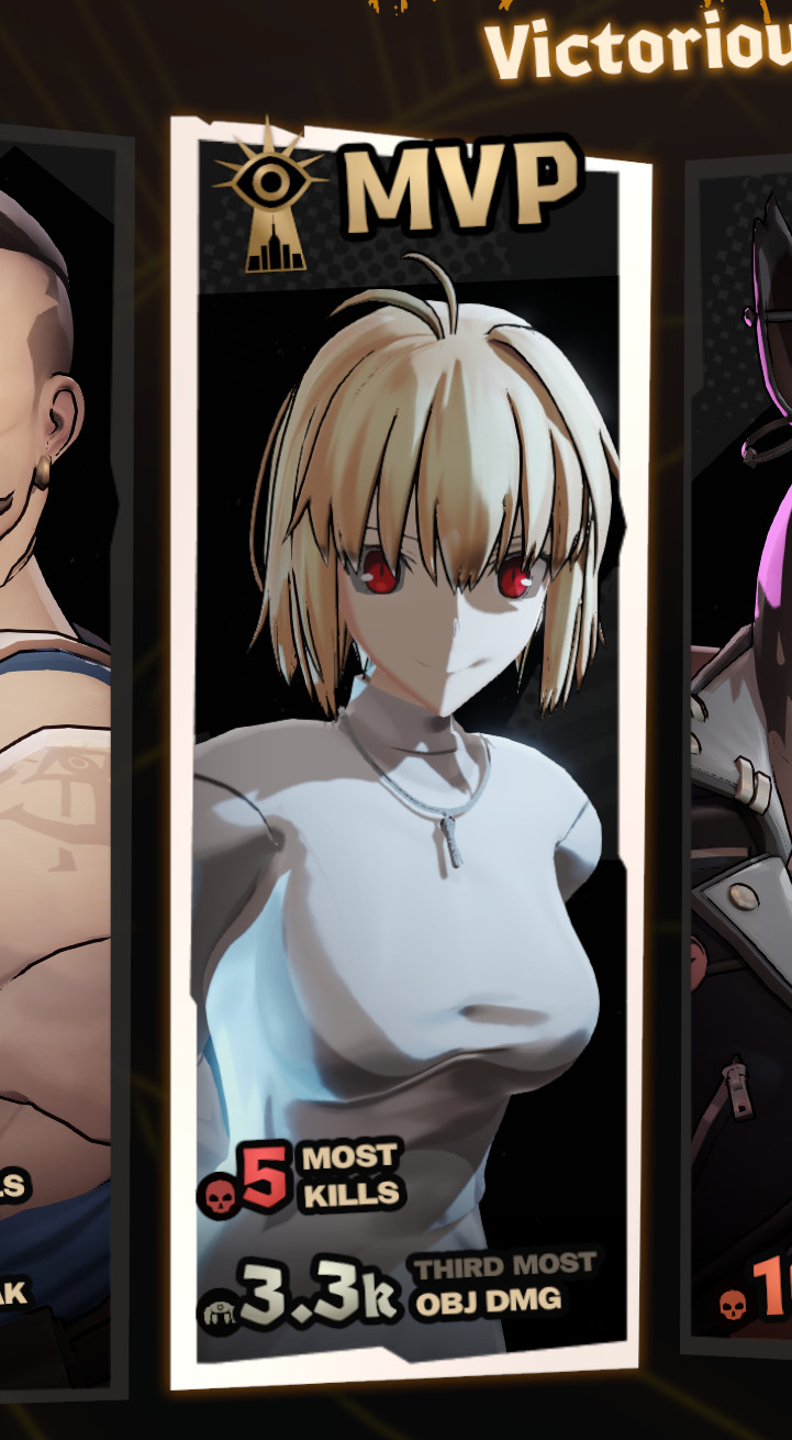 Arcueid - Mina image 3