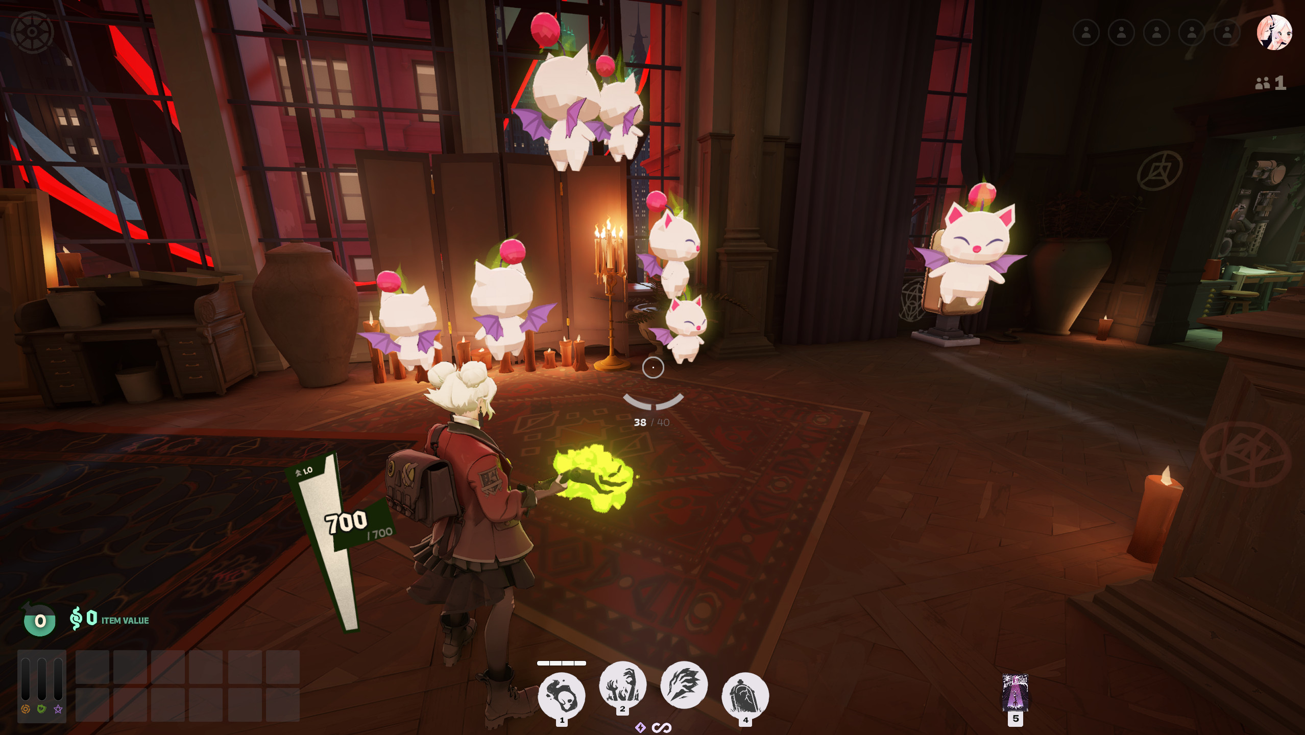Moogles for Graves image 2