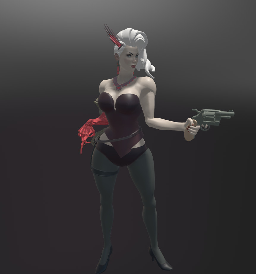 Red Geist image 2