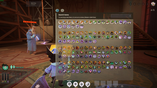 (OUTDATED) Minified Shop HUD Base style