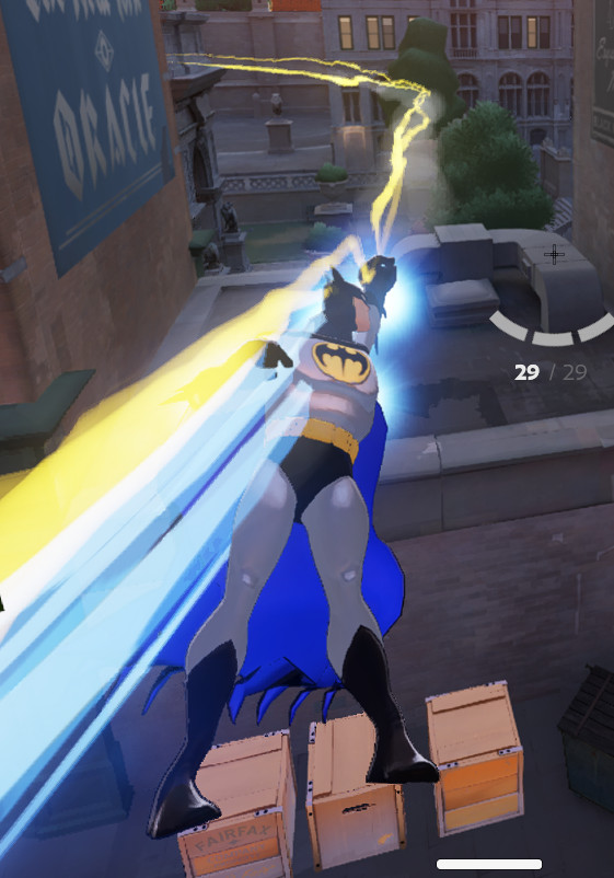 Batman 90's (Animated) - Lash image 6