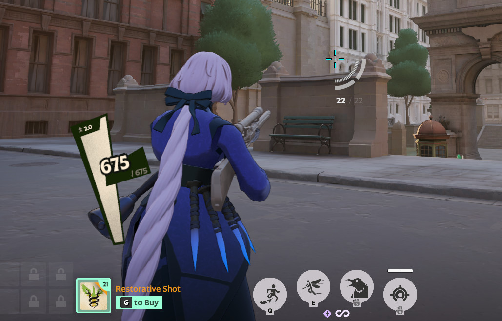 Blue Vindicta image 3