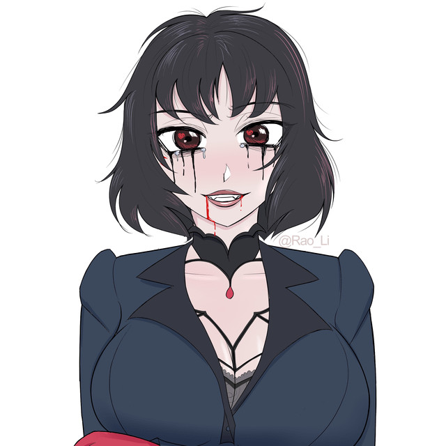 Bloating Mina image 2