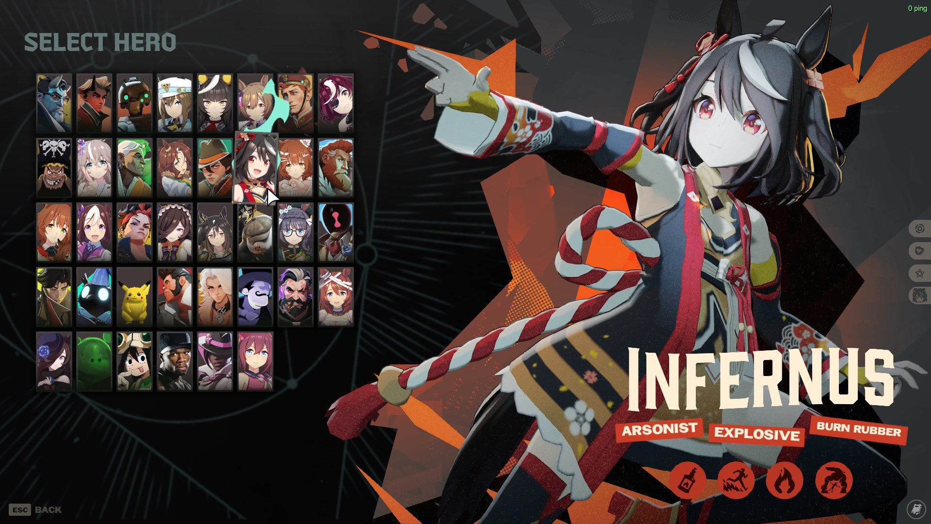Kitasan Black Infernus image 2