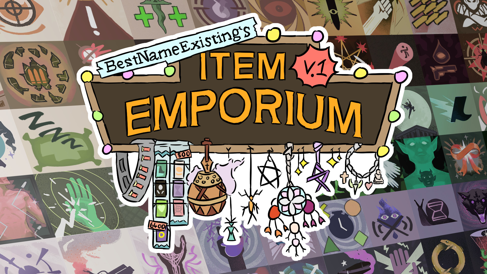Item Emporium image 2