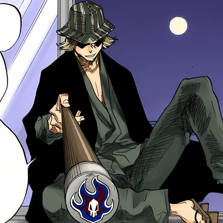 Kisuke Urahara (Bleach) for Sinclair image 2