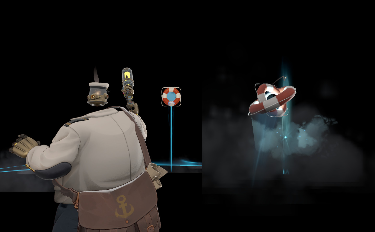 Captain Dynamo: Maelstrom Mariner image 7