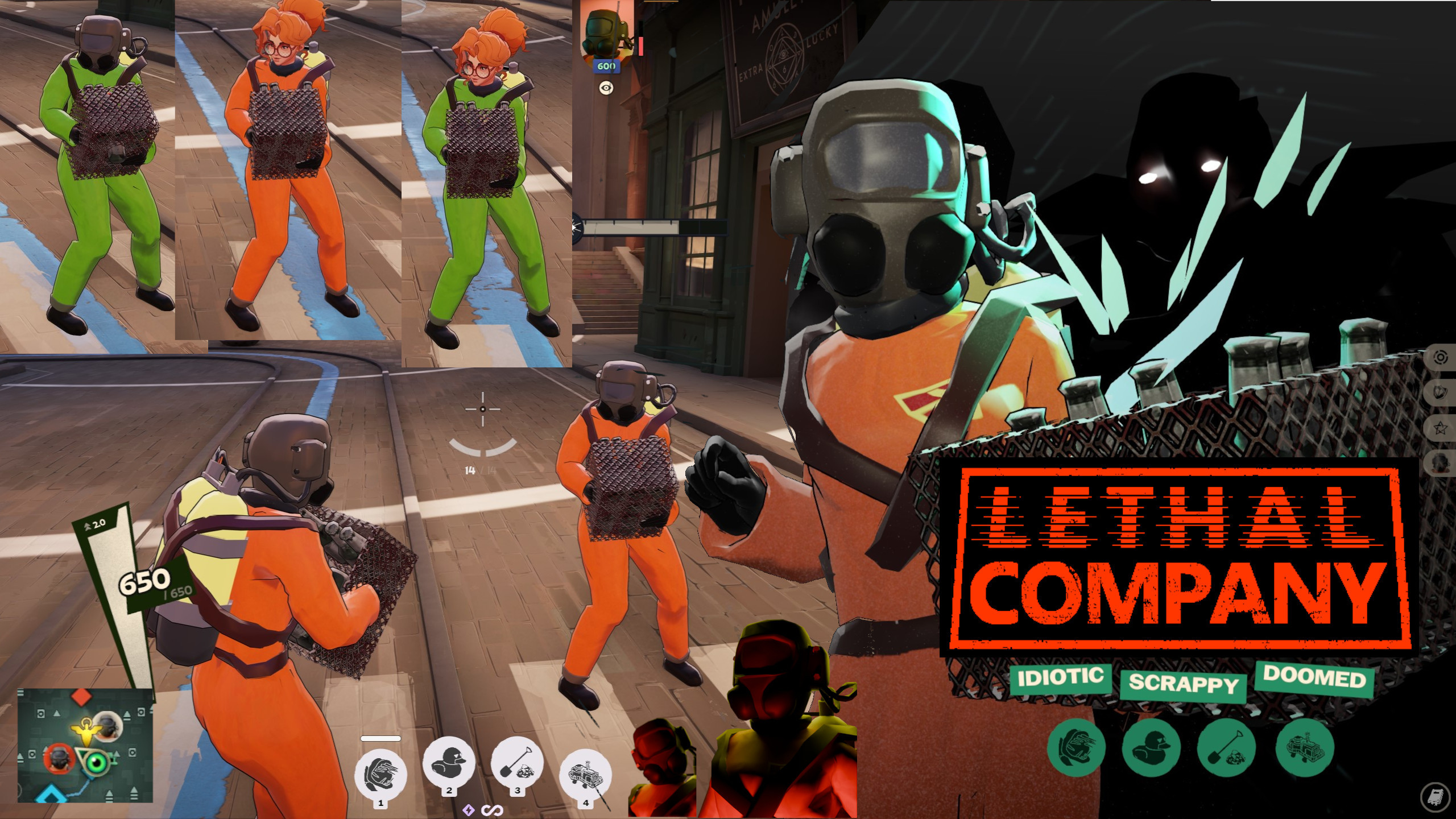 Lethal Company - Paige image 2