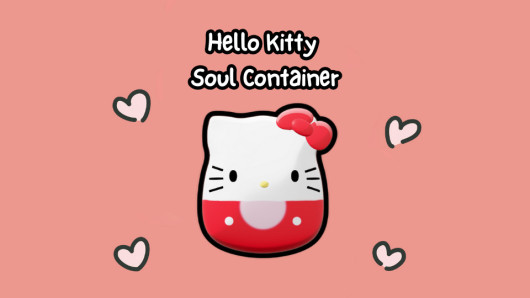 Hello Kitty Soul Container
