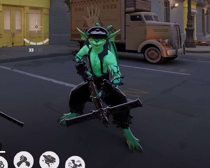 Goblin Ivy Recolor image 4