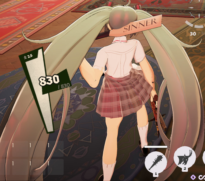Rotten Girl Miku Billy (With music!) image 2