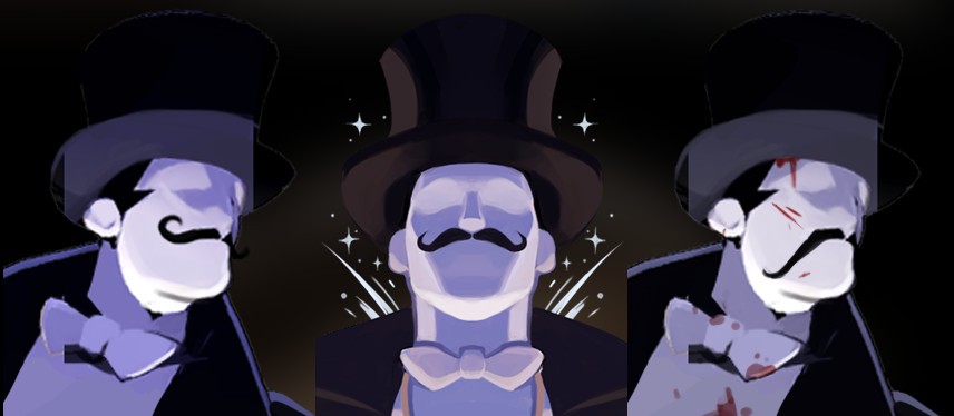 THE MAGNIFICENT SINCLAIR: a retexture for sinclair image 3