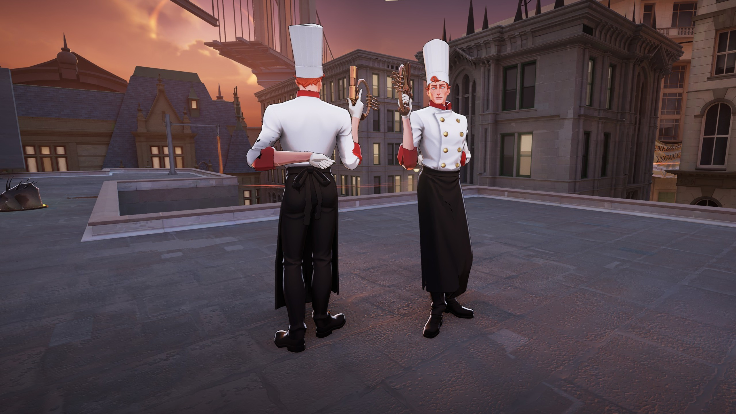 Chefman - Chef Doorman image 3