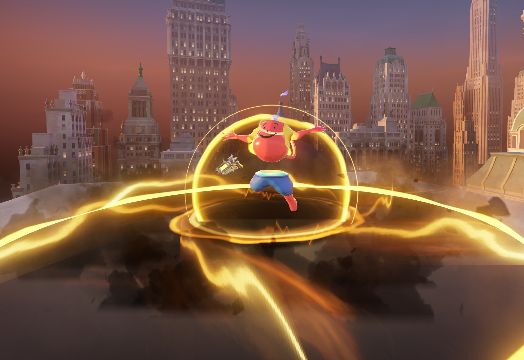 [Fixed!] Koolaid Man Dynamo image 5