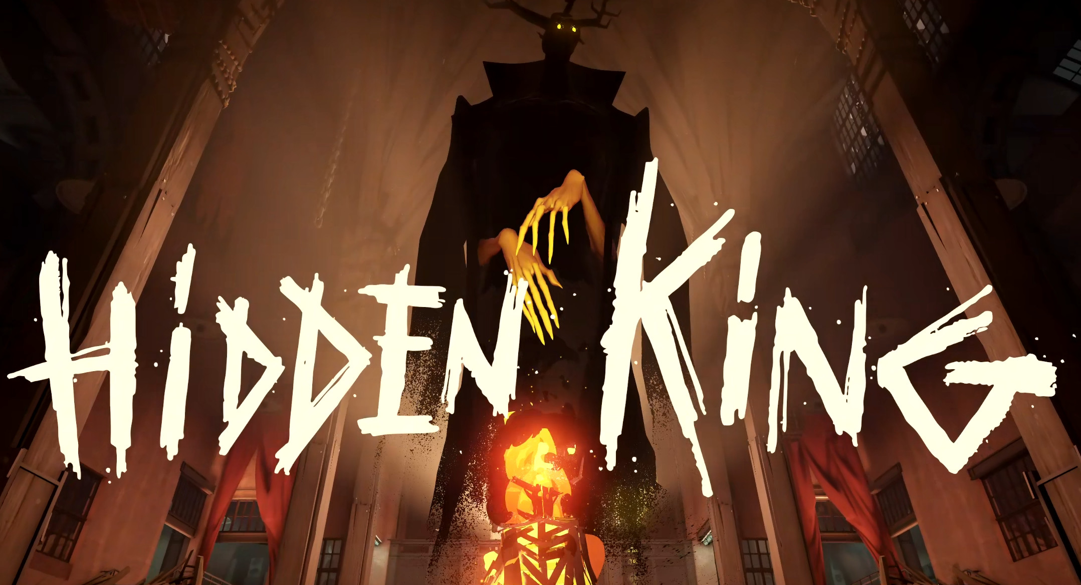 Hidden King Improved Intro
