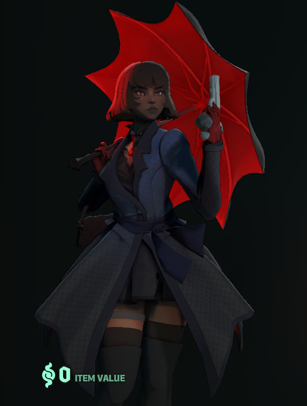 Blasian Mina w/ UI image 5