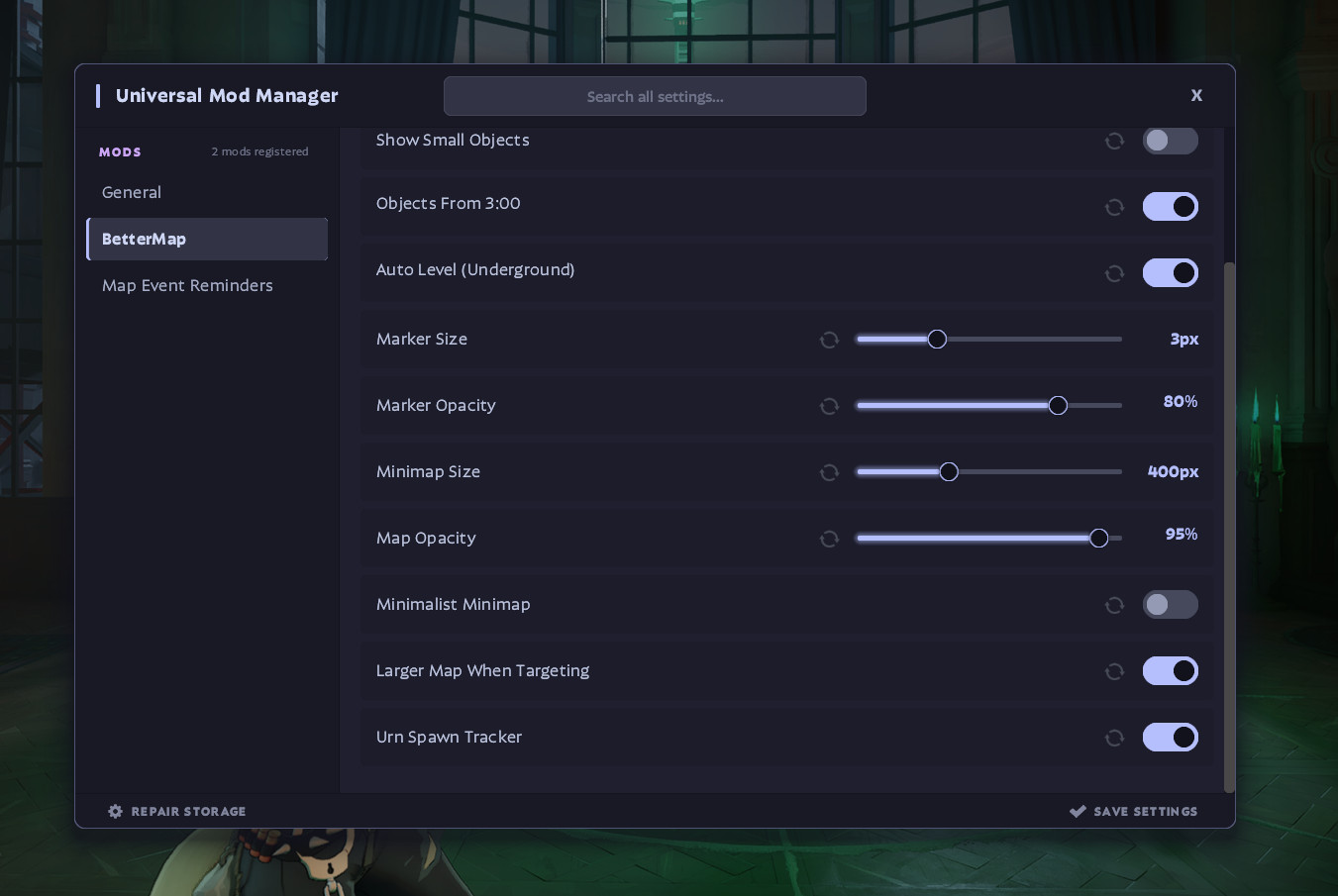 Better Map / Customize image 5