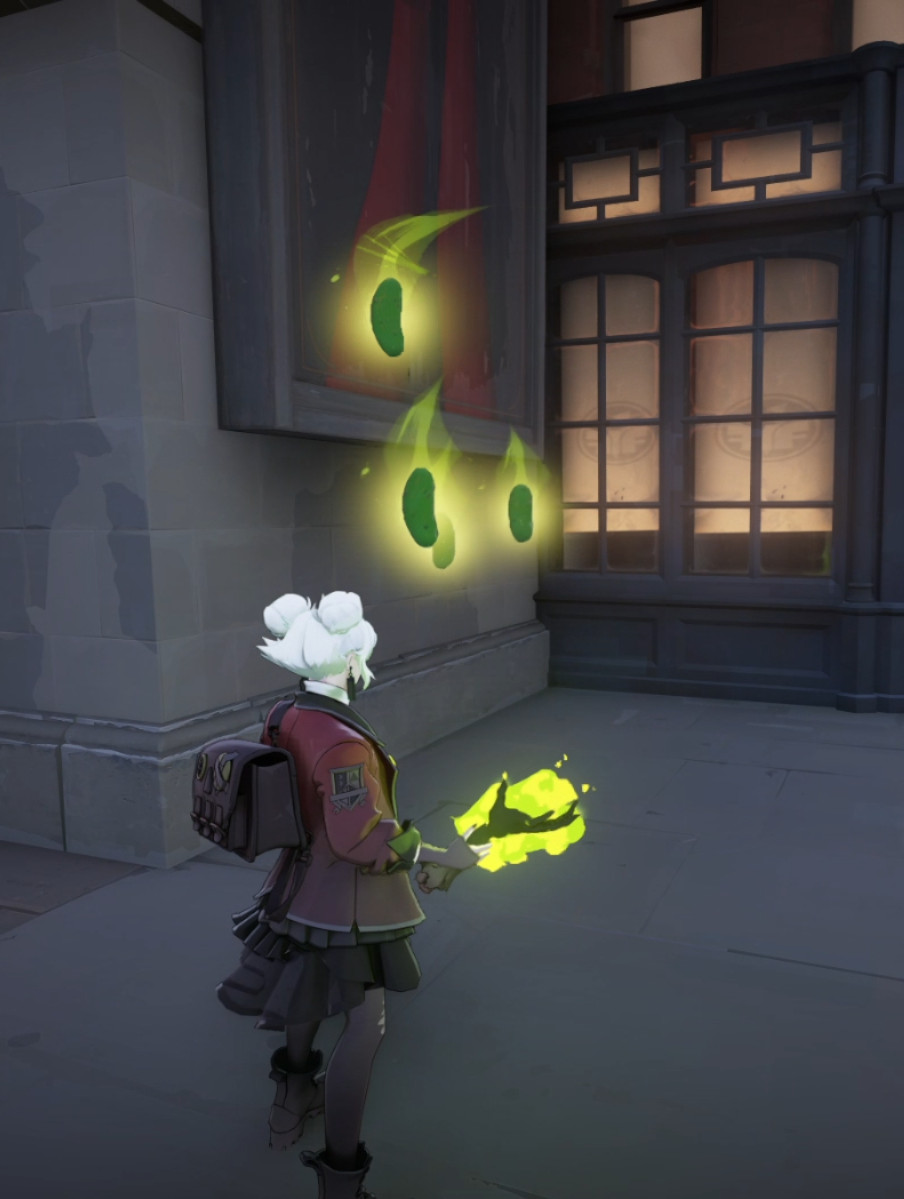 Pickle skulls Graves image 4
