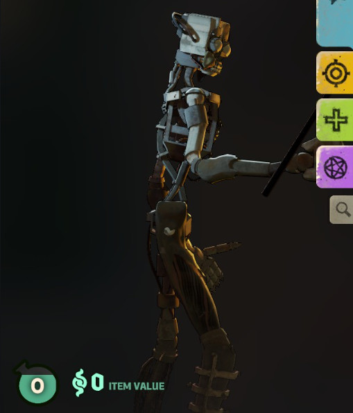 THE MIMIC (Sinclair mod) image 4