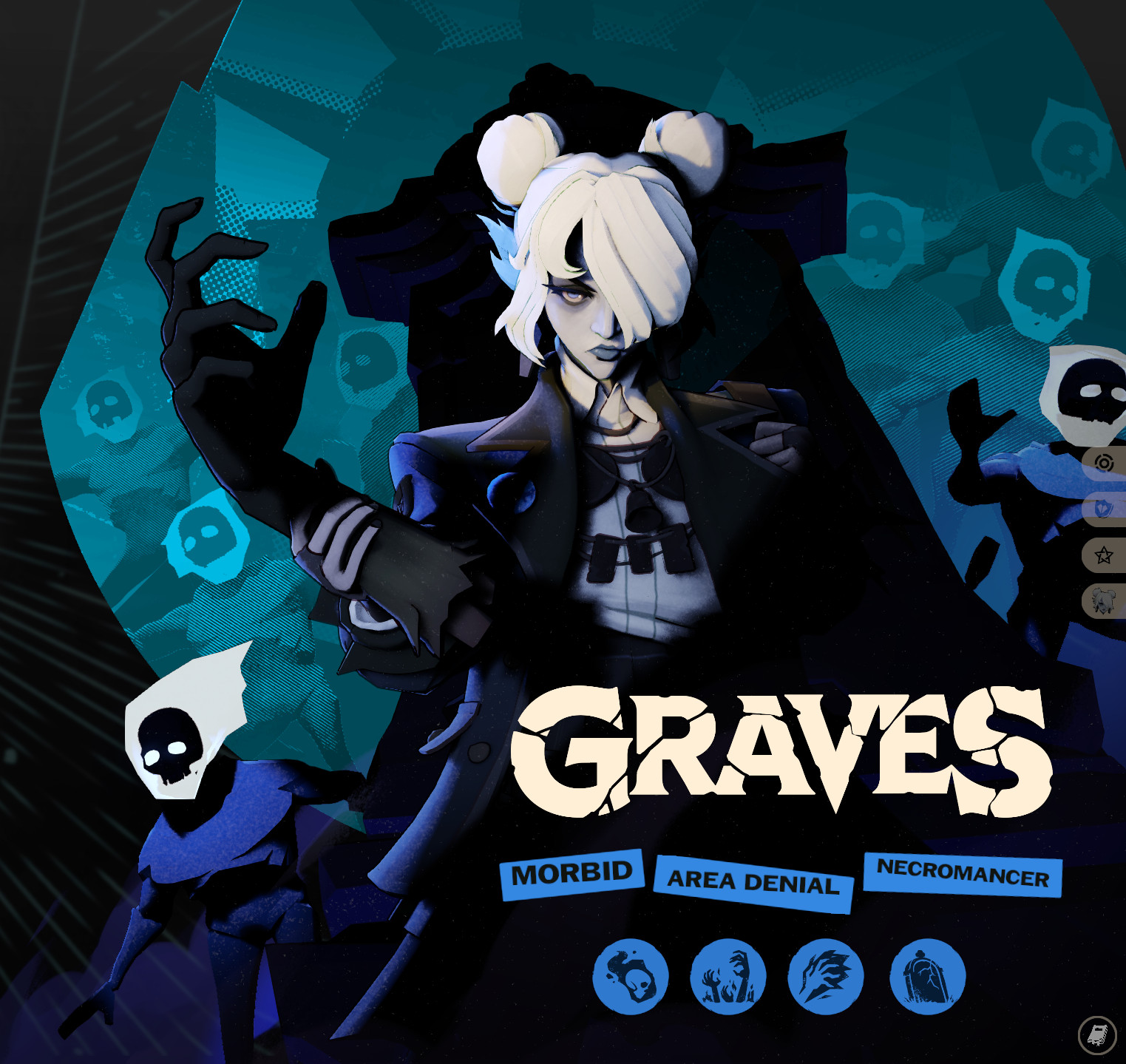 The Icy Grave (Graves) image 2