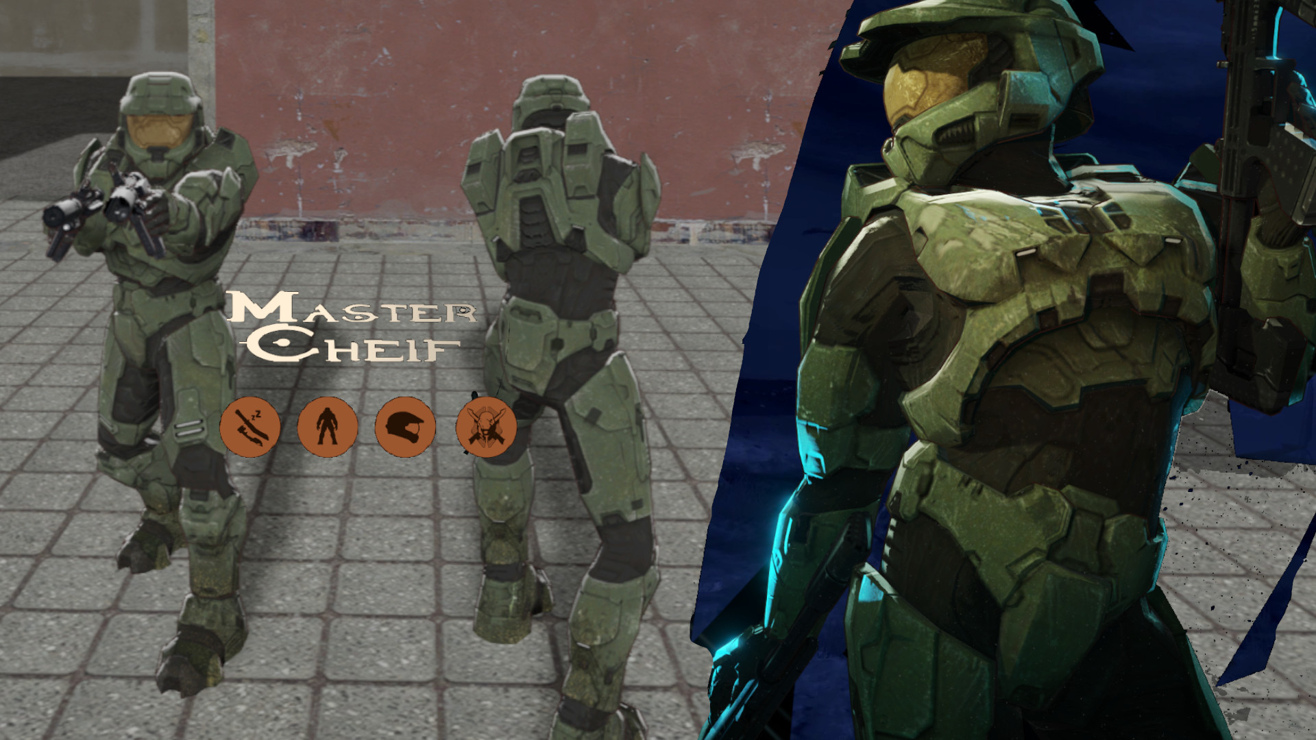 Master Chief over Haze | Halo 3 image 2