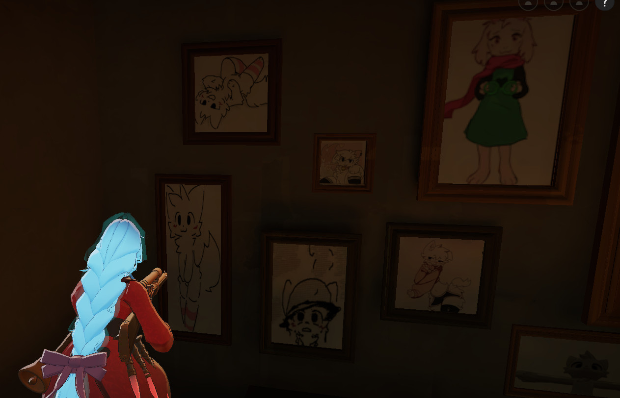 Furry femboys in the hideout image 3