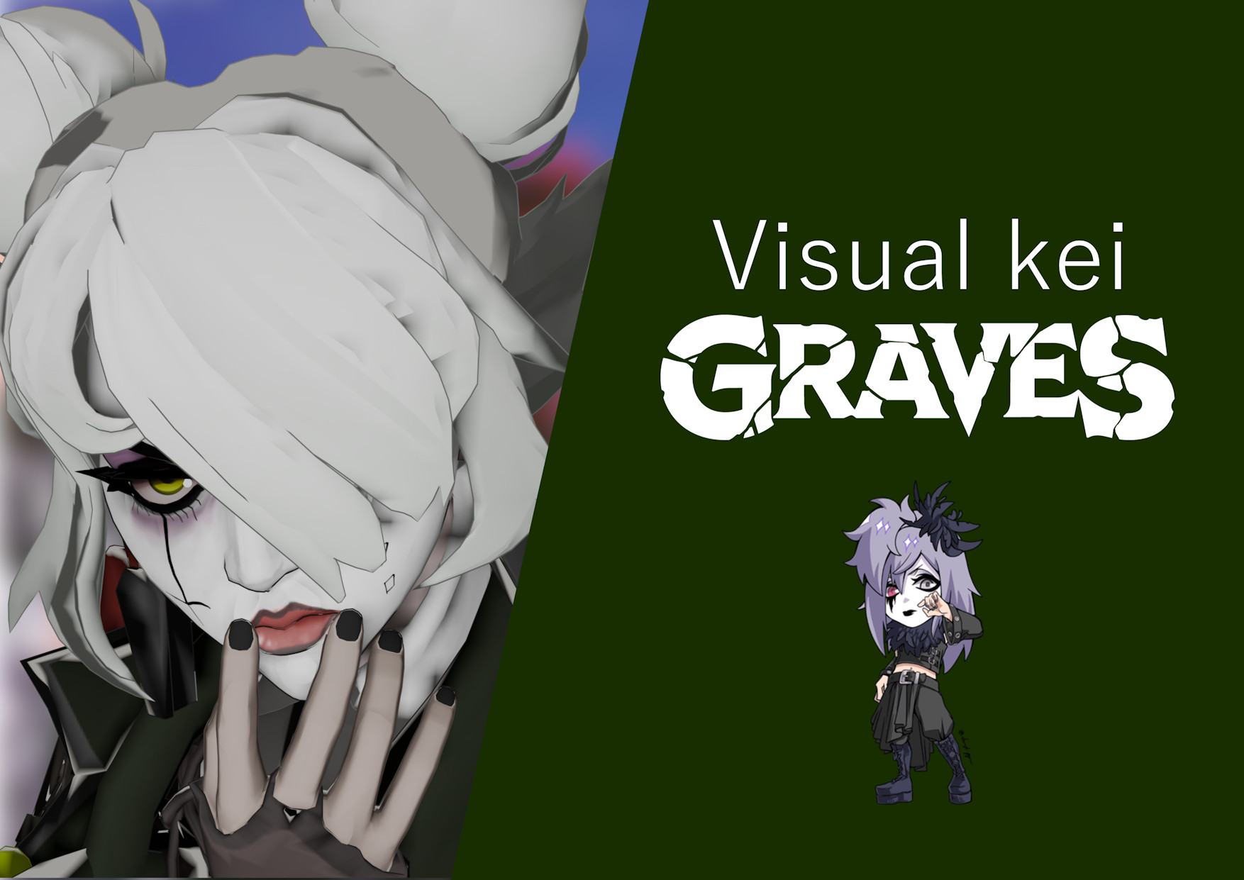 Visual kei Graves image 2