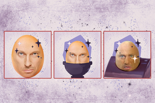 Nagiev the Golden Goose Egg